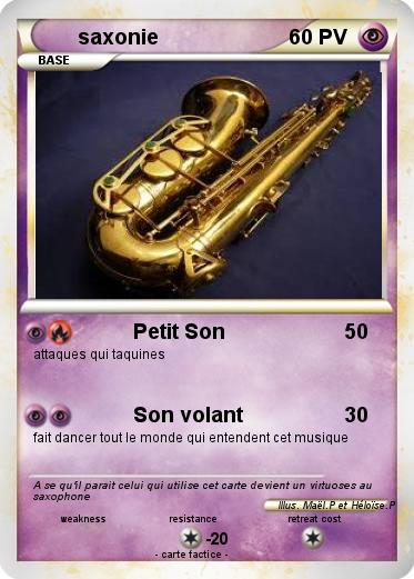Pokemon saxonie
