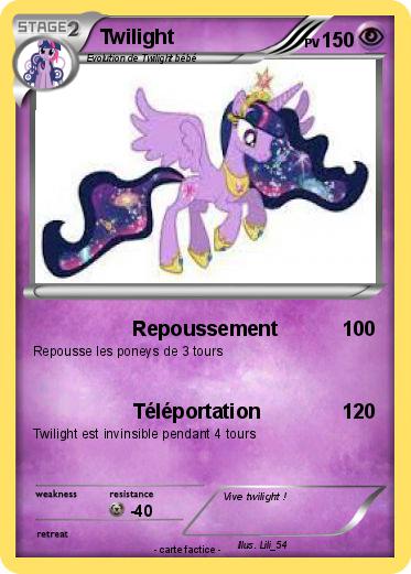 Pokemon Twilight