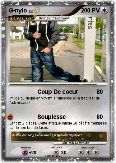 Pokemon G-nyto