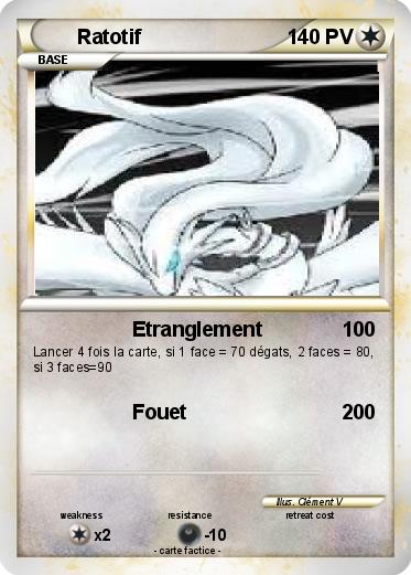 Pokemon Ratotif