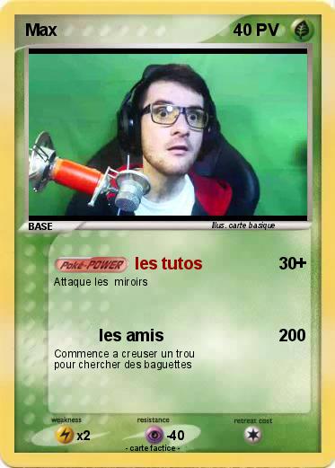 Pokemon Max