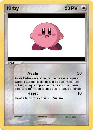 Pokemon Kirby