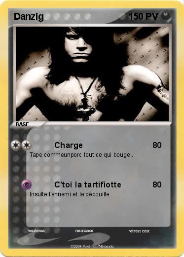 Pokemon Danzig
