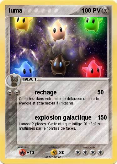 Pokemon luma