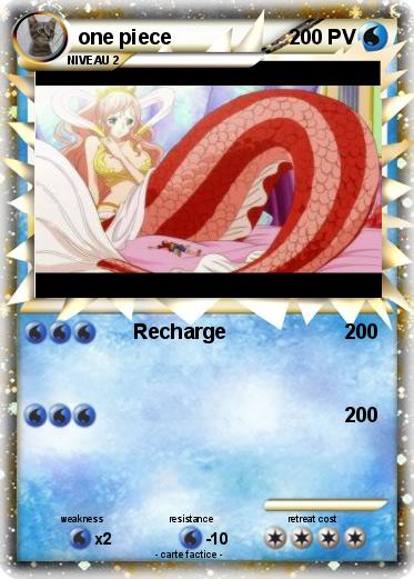 Pokemon one piece