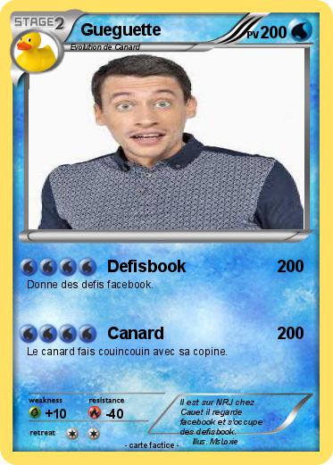 Pokemon Gueguette