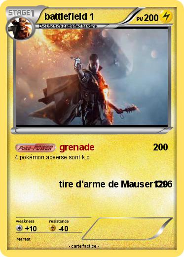 Pokemon battlefield 1