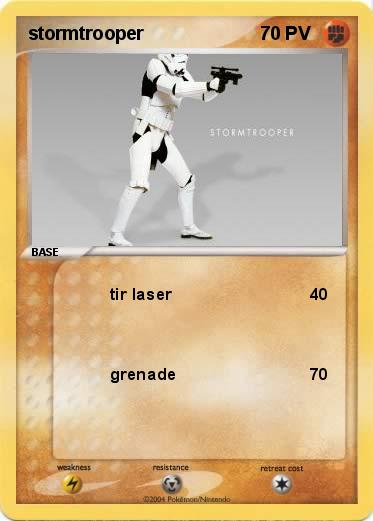 Pokemon stormtrooper