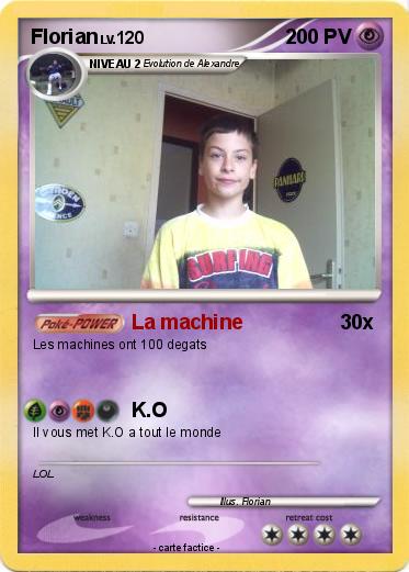 Pokemon Florian