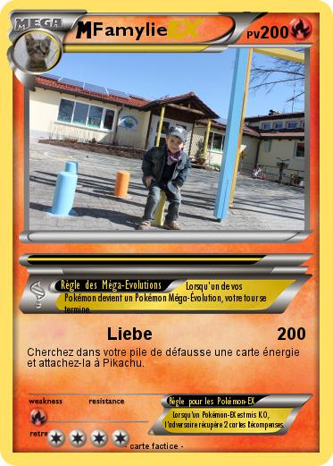 Pokemon Famylie