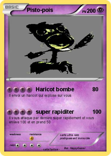Pokemon Pisto-pois