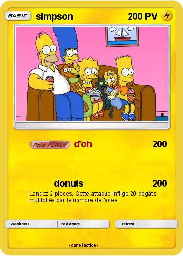 Pokemon simpson