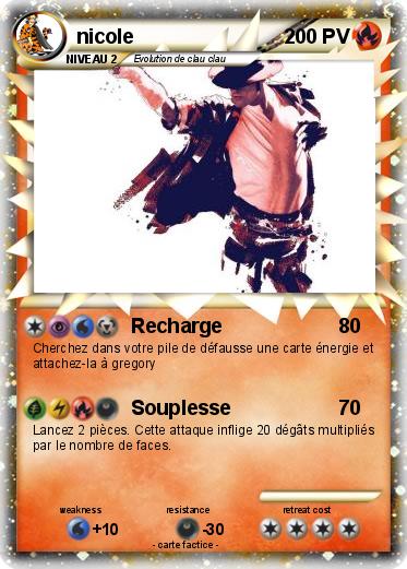 Pokemon nicole