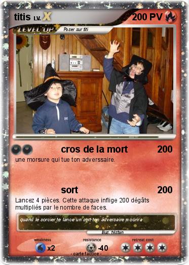 Pokemon titis
