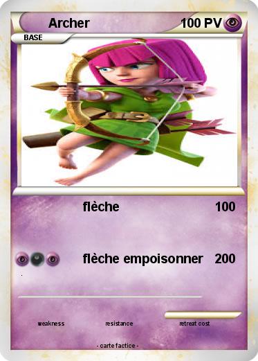 Pokemon Archer