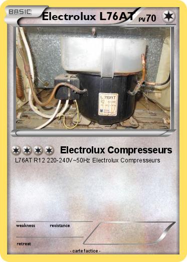 Pokemon Electrolux L76AT