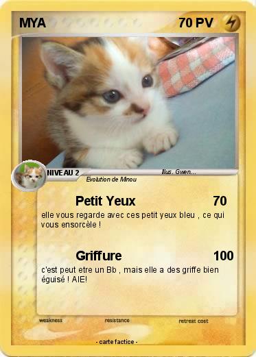 Pokemon MYA