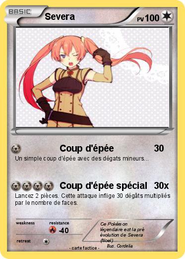Pokemon Severa