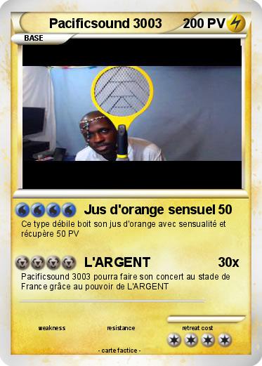 Pokemon Pacificsound 3003