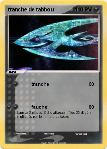 Pokemon tranche de tabbou