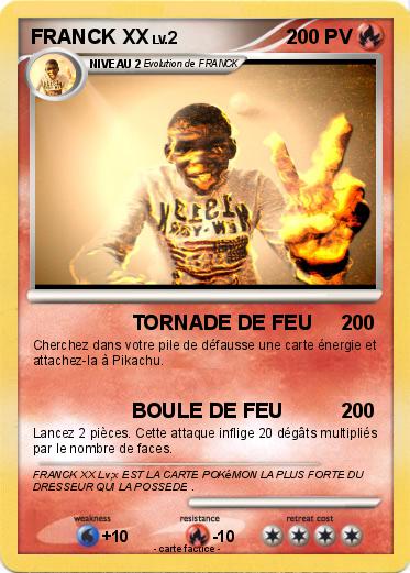 Pokemon FRANCK XX