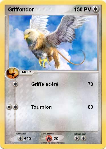 Pokemon Griffondor