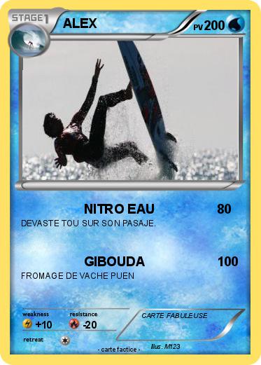 Pokemon ALEX