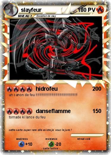 Pokemon slayfeur
