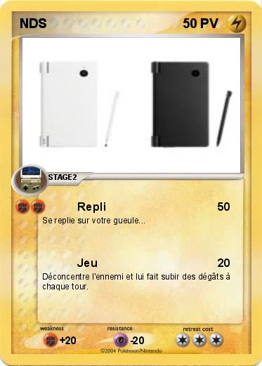 Pokemon NDS