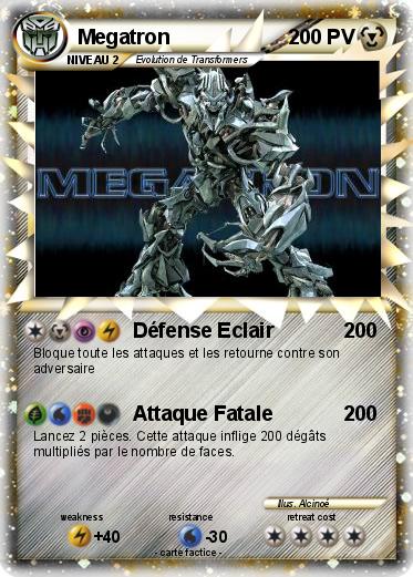 Pokemon Megatron