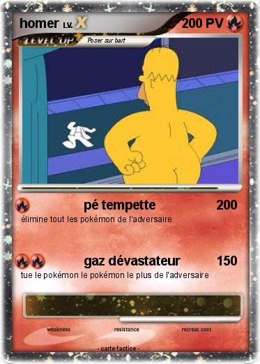 Pokemon homer