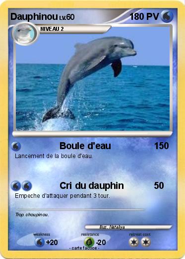 Pokemon Dauphinou