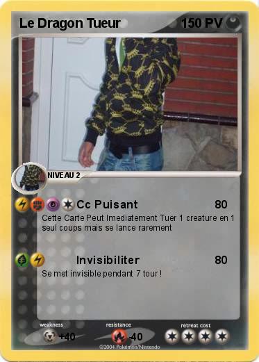 Pokemon Le Dragon Tueur