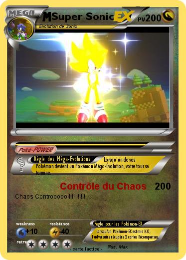 Pokemon Super Sonic