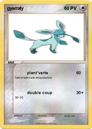 Pokemon gywraly