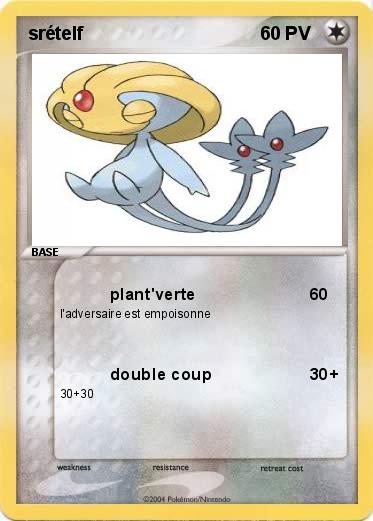 Pokemon srételf