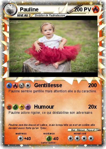 Pokemon Pauline