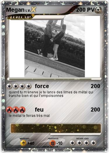 Pokemon Megan