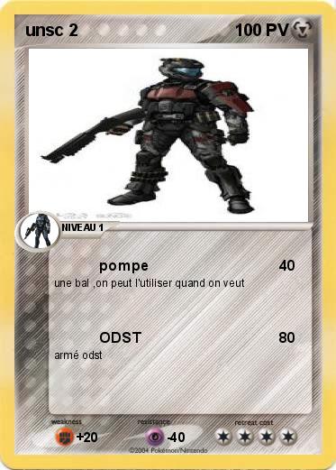 Pokemon unsc 2
