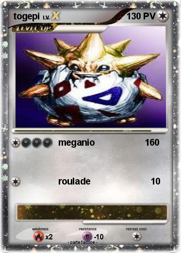 Pokemon togepi