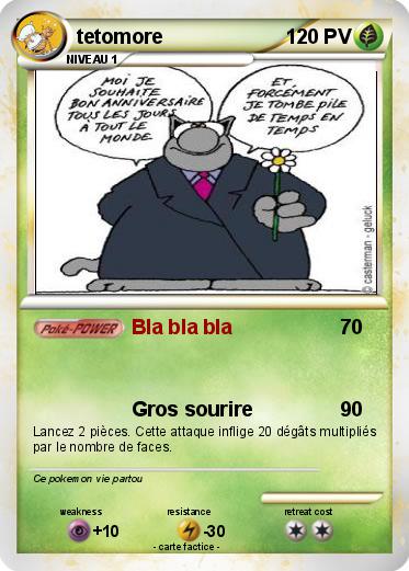 Pokemon tetomore