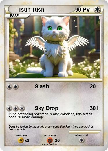 Pokemon Tsun Tusn