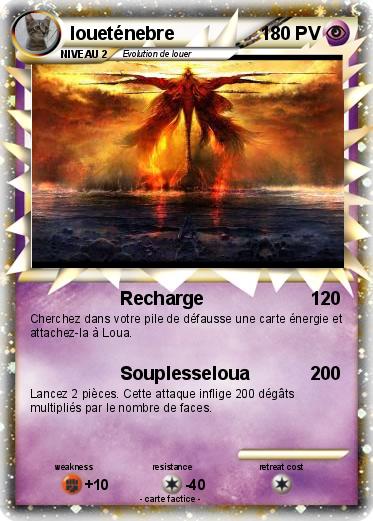 Pokemon loueténebre