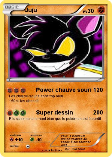 Pokemon Juju