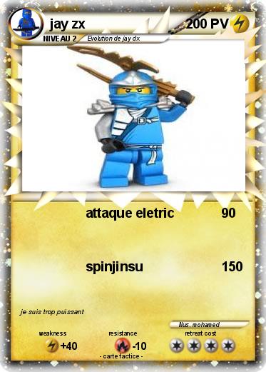 Pokemon jay zx