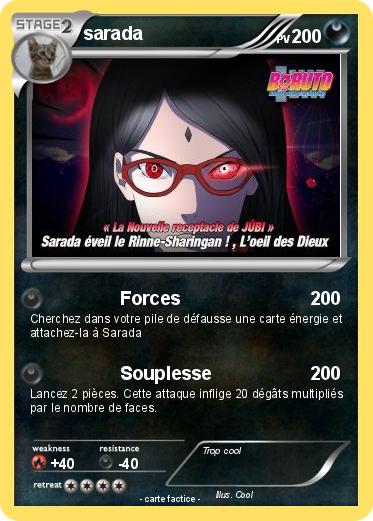 Pokemon sarada
