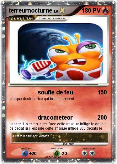 Pokemon terreurnocturne