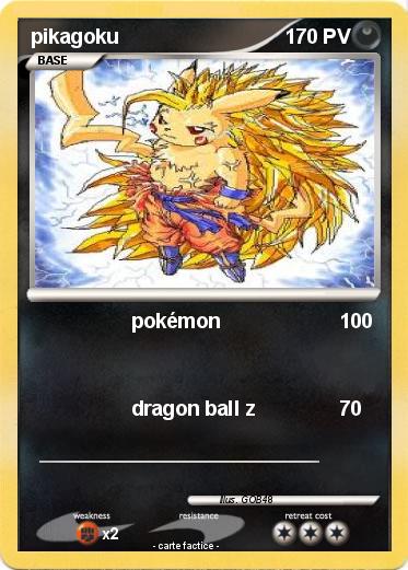 Pokemon pikagoku