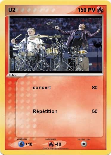 Pokemon U2