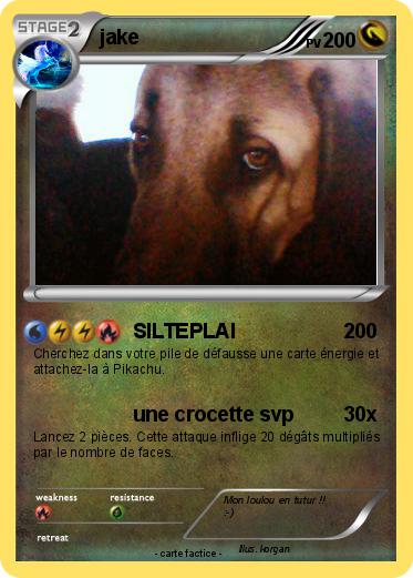 Pokemon jake